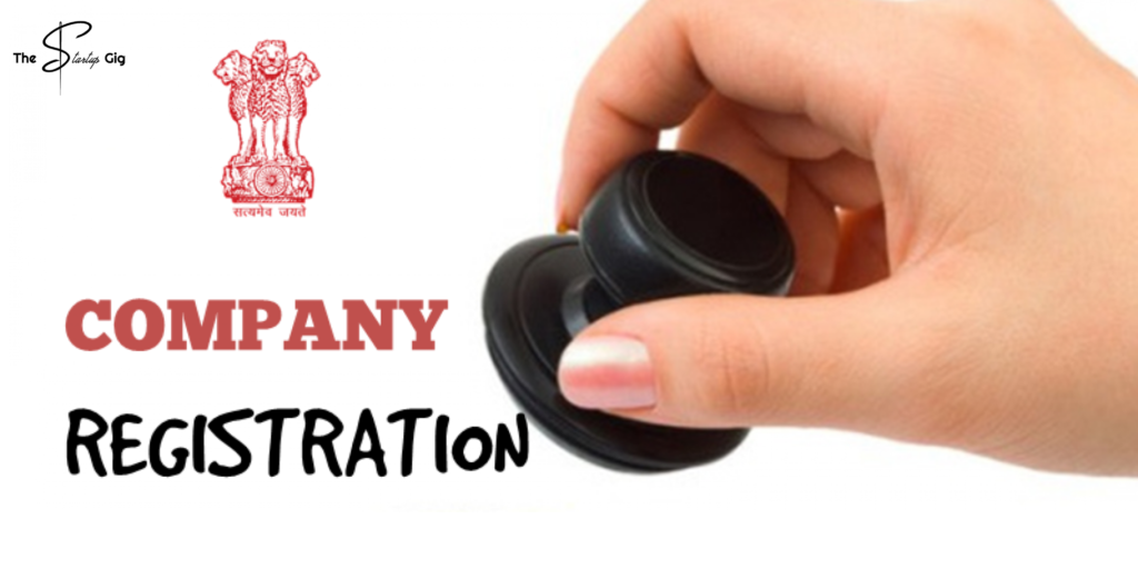 steps to register a company in India