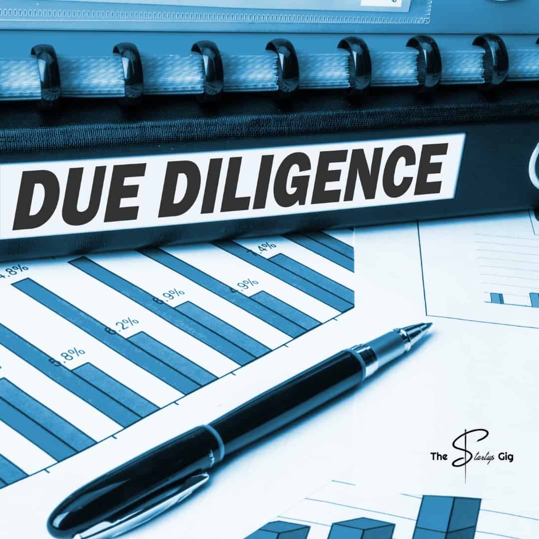 legal due diligence