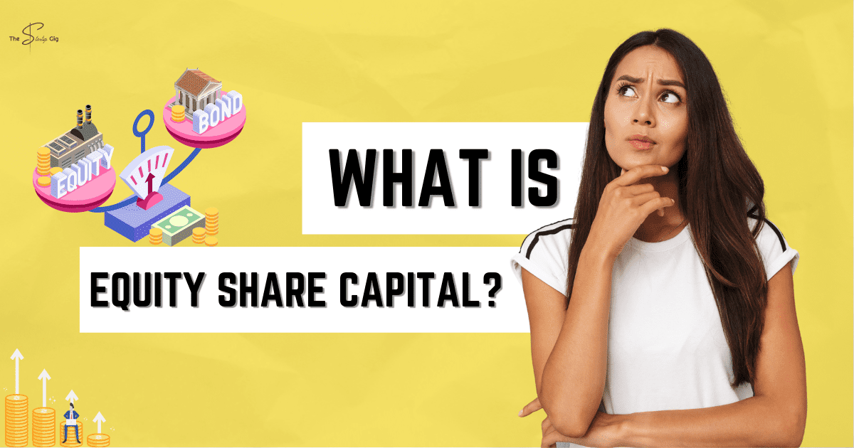 what is equity share capital