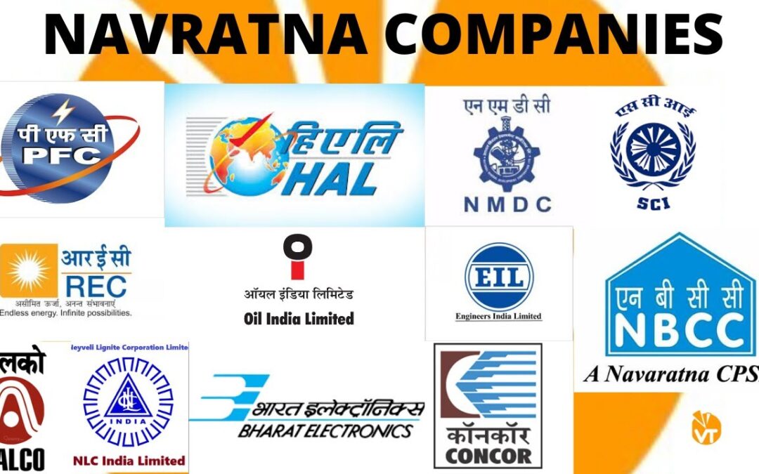 How many Navratna companies in India