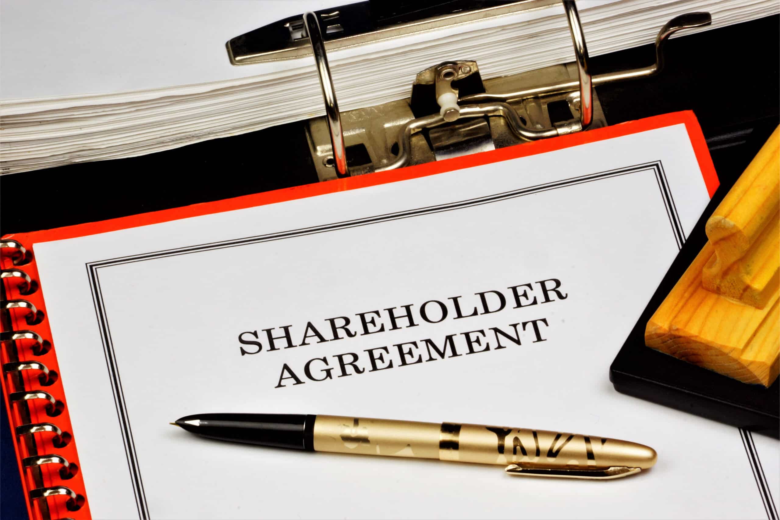 What is a Shareholders Agreement Complete Guide