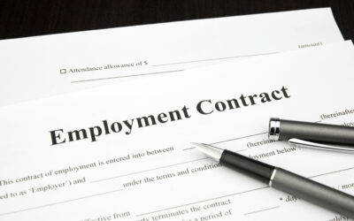 Concerns & Situations while Negotiating an Employment Agreement