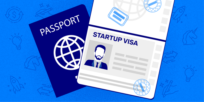 what is startup visa