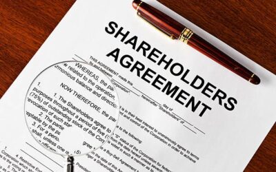 Crafting a Comprehensive Shareholders Agreement: A Step-by-Step Guide