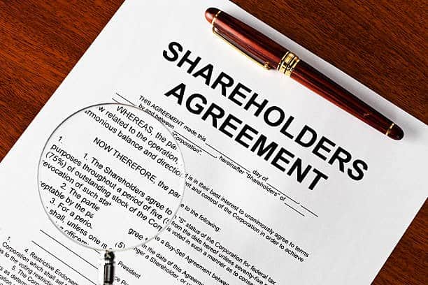Crafting a Comprehensive Shareholders Agreement: A Step-by-Step Guide