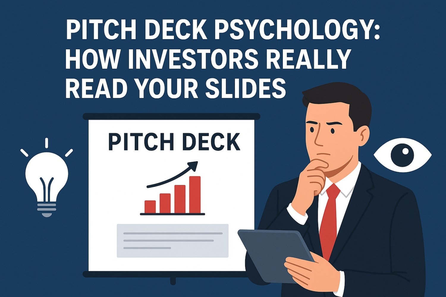 Pitch deck, Startup Pitch deck, startup pitchdeck services