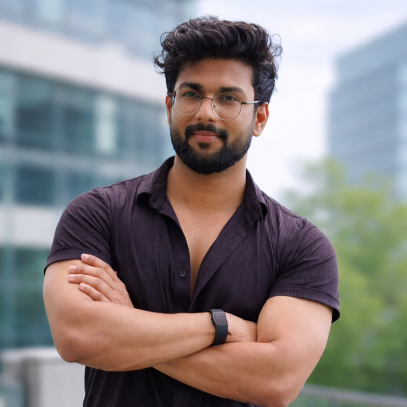 Mr. Omkar Magar