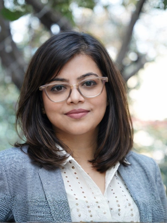Adv. Pooja Terwad — Founder & Principal Advisor