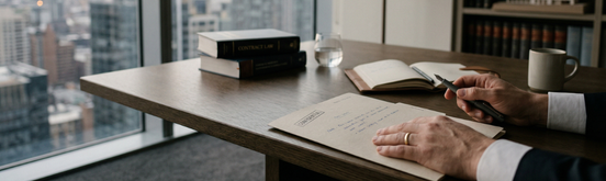 The Startup Gig — deal table advisory