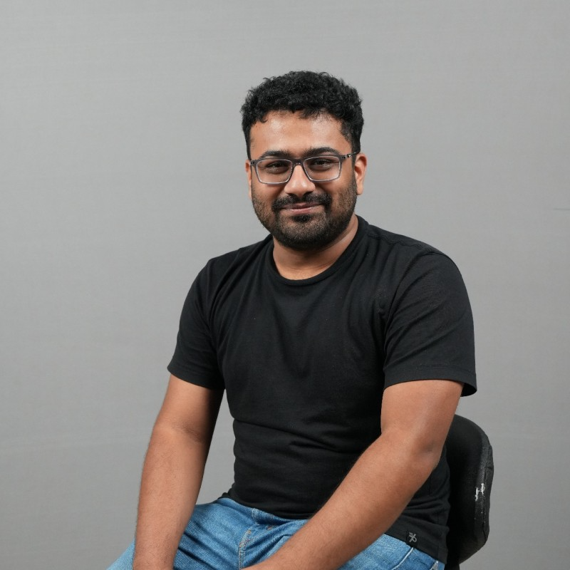 Mr. Ninad Saraf