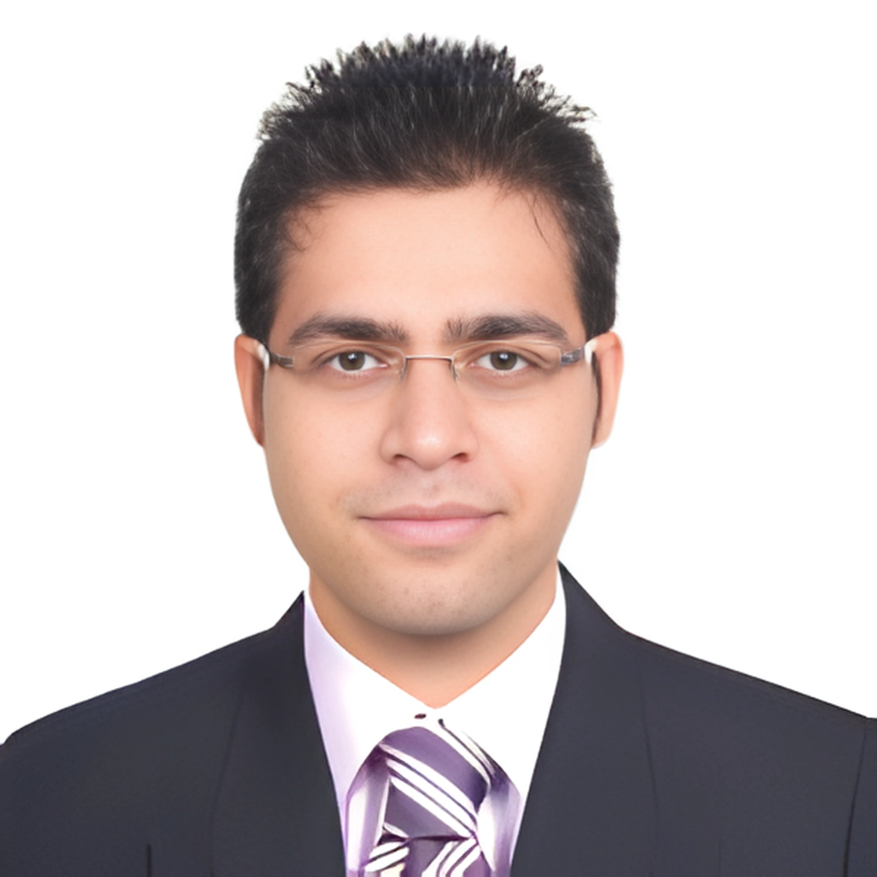Mr. Nimeet Dhokai
