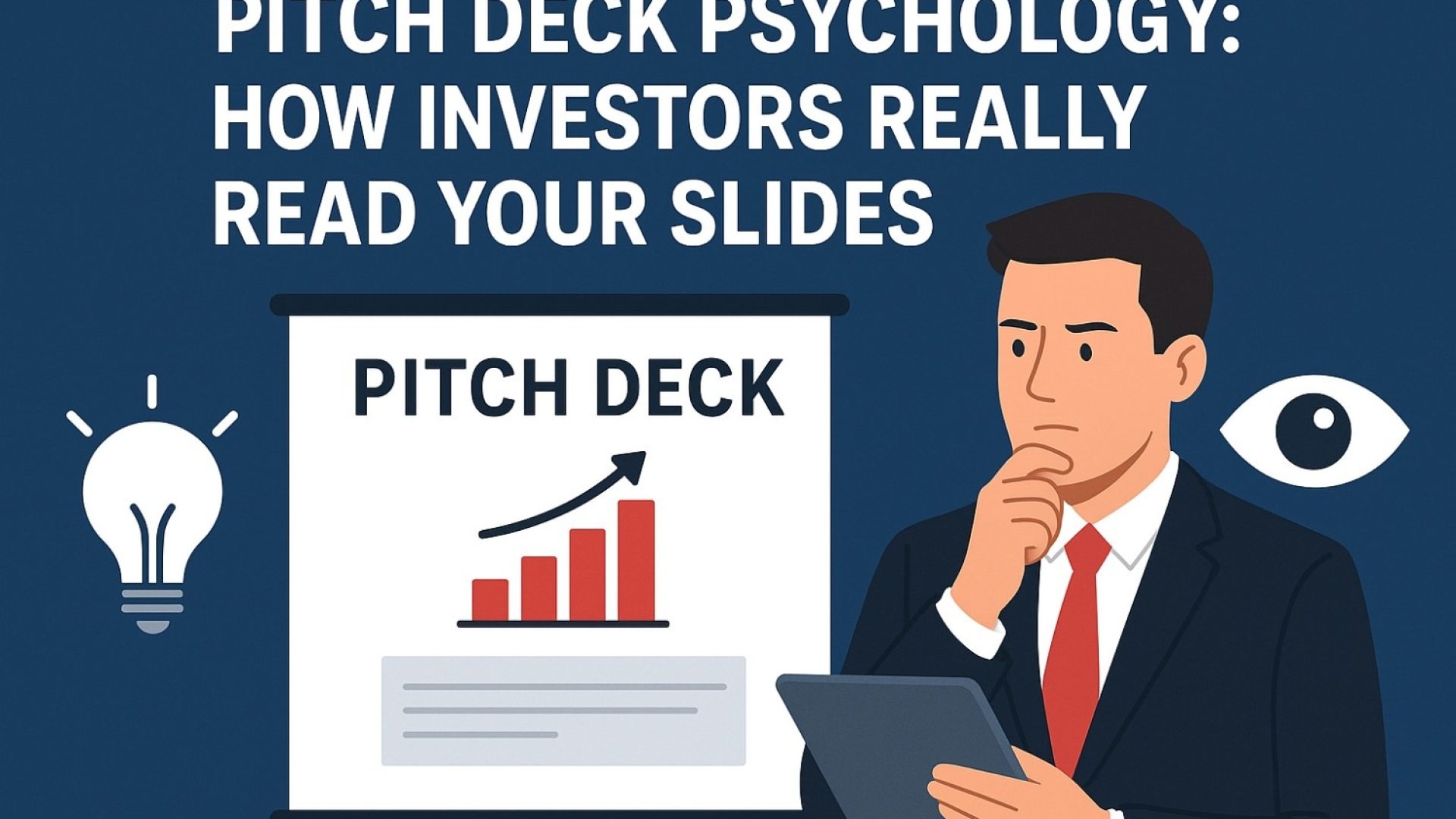 Pitch deck, Startup Pitch deck, startup pitchdeck services