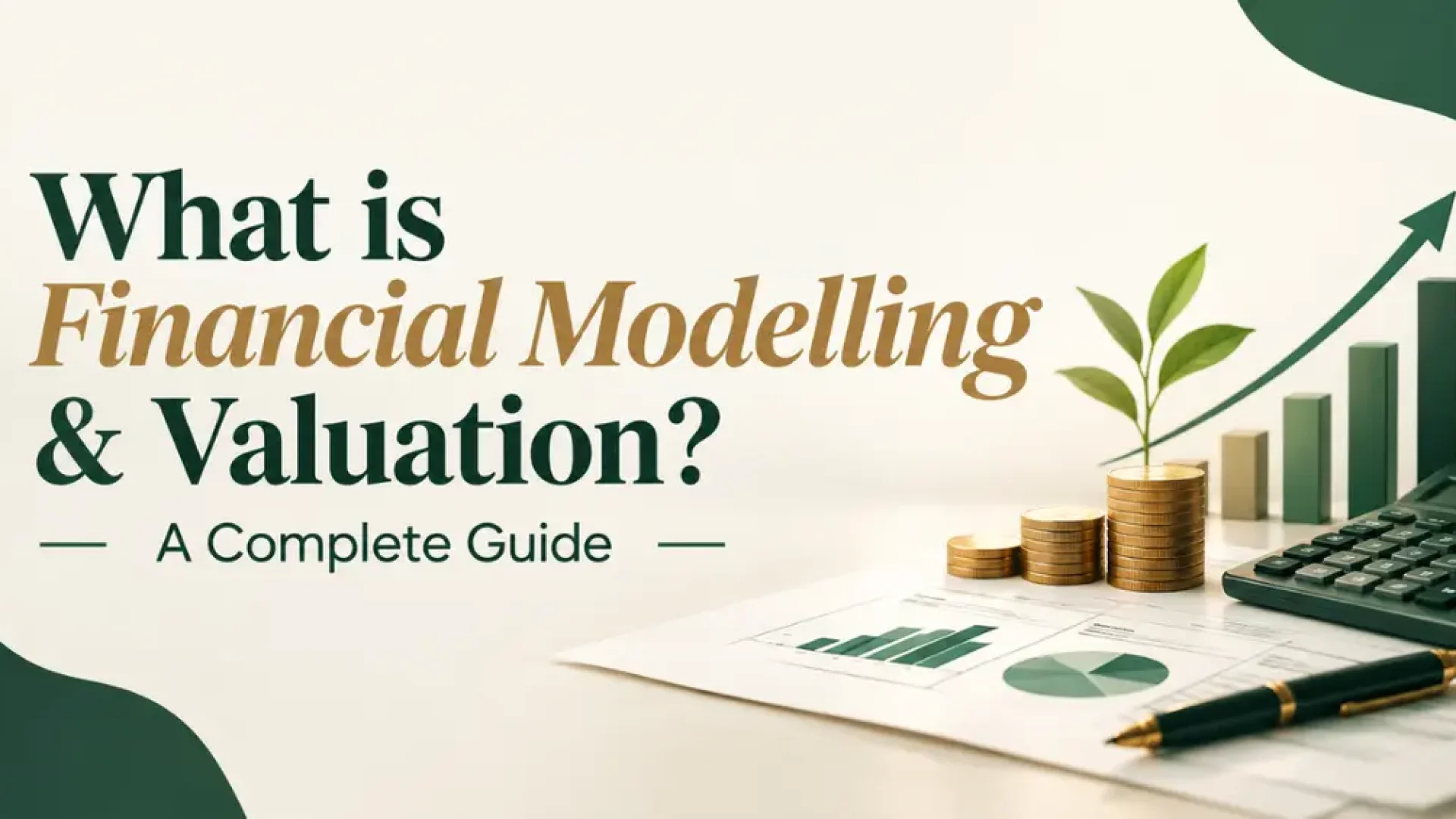 What is Financial Modelling & Valuation_ A Complete 2026 Guide